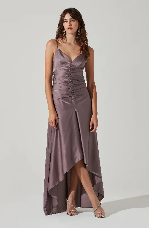 Dusty mauve