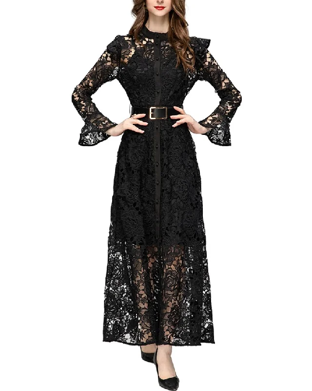Flash Sale BURRYCO Maxi Dress