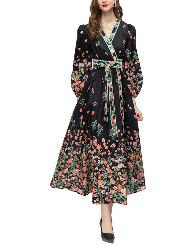 Today's Offer BURRYCO Maxi Dress