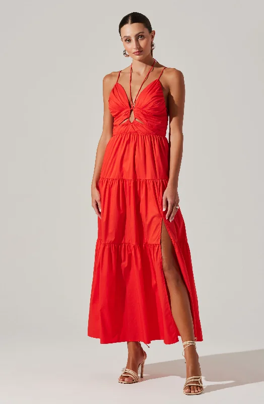 Seasonal Sale Minka Maxi Dress