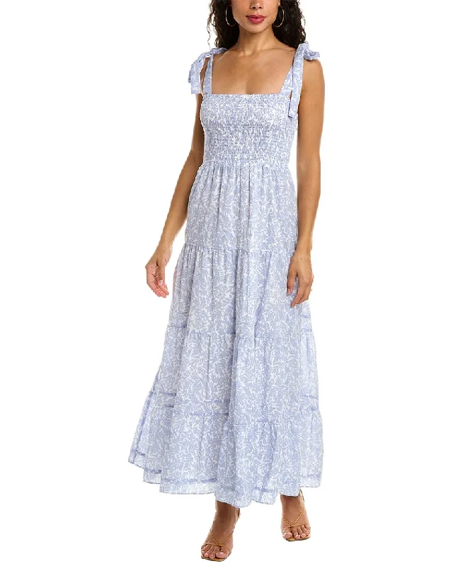 Unbeatable Bargains O.P.T. Elara Maxi Dress