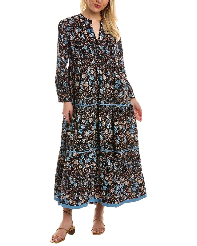 Weekend Steal of the Day Ro's Garden Celina Maxi Dress