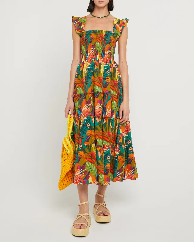 Weekend Only Steals Calypso Maxi Dress