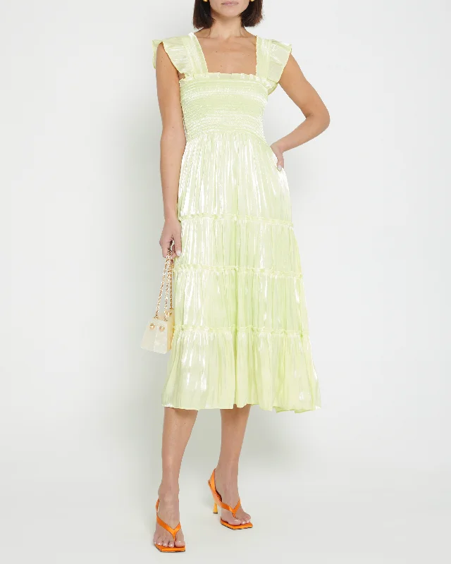 Weekend Only Deals Calypso Maxi Dress