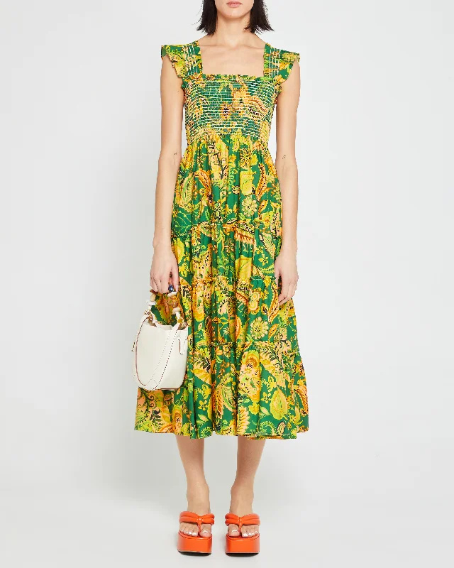 Unbeatable Prices Calypso Maxi Dress