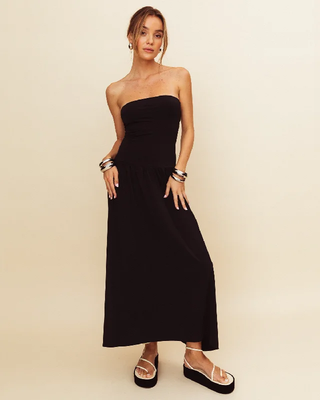 Weekend Shopping Fiesta Georgia Maxi Dress