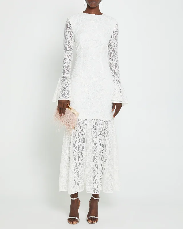Weekend Discount Rush Hailey Maxi Dress