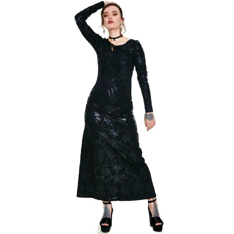 Weekend Big Sale Jawbreaker - Cult Of Nature  - Maxi Dress