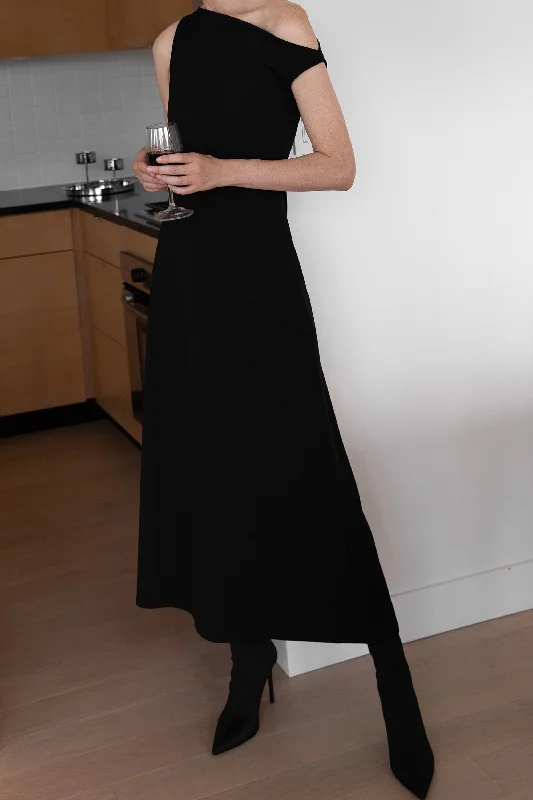 Weekend Price Slash Day OFF THE SHOULDER MAXI DRESS