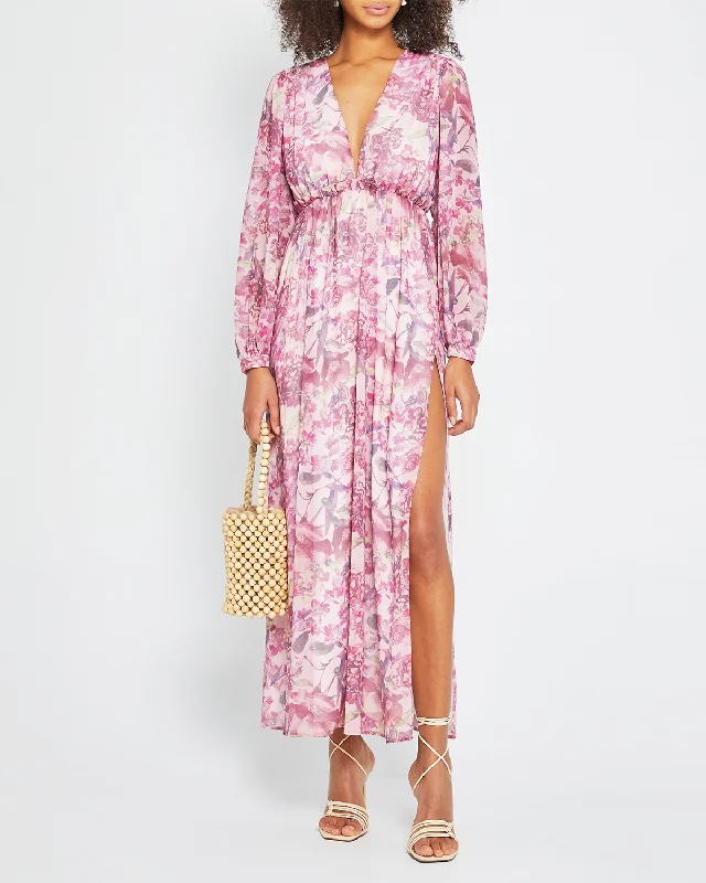 Weekend Bargain Time Penelope Maxi Dress