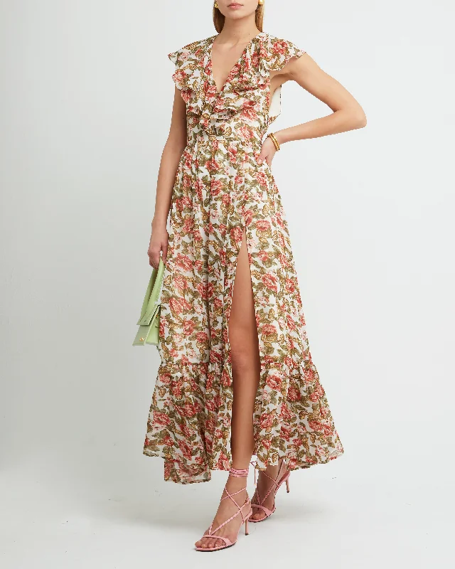 Weekend Big Savings Shea Maxi Dress