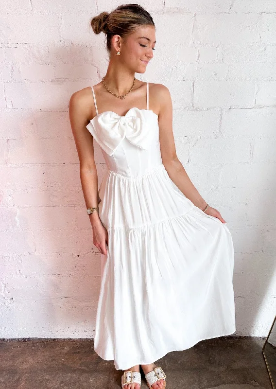 Weekend Exclusive Offers You’ll Love All About the Bows Dress