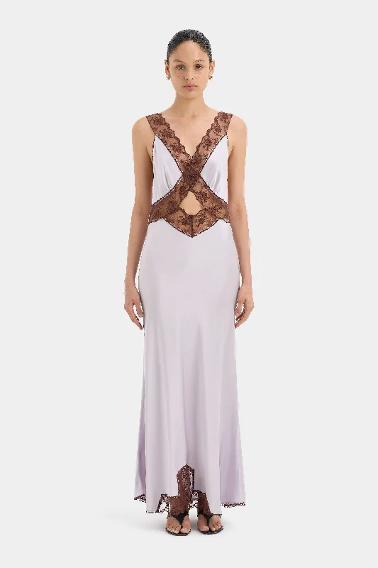 Weekend Flash Sale Aries Cut Out Gown