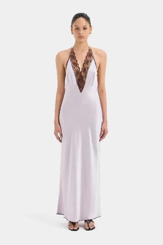 Weekend Hot Offers Aries Halter Gown