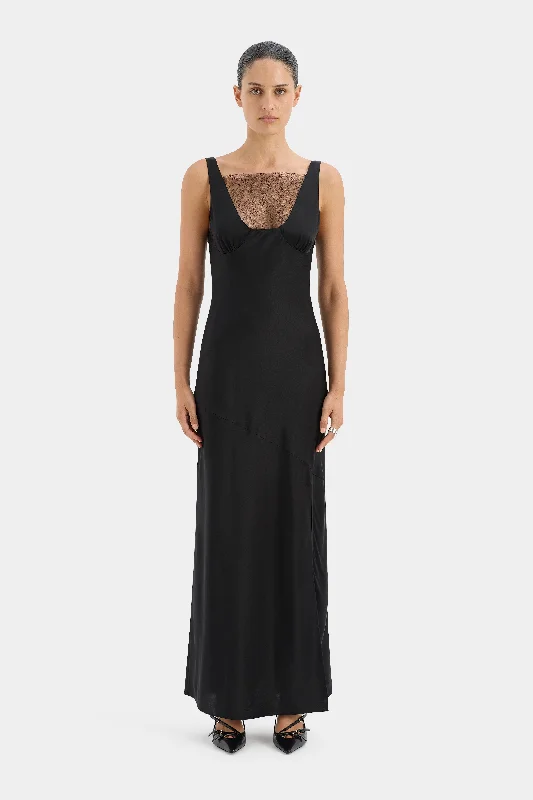 Weekend Clearance Frenzy Dunya Lace Gown