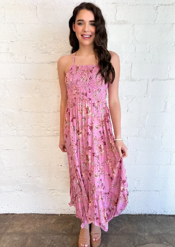Shop & Save Free People Heat Wave Printed Maxi