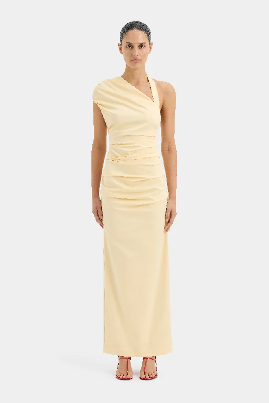 Weekend Only Steals Giacomo Gathered Gown