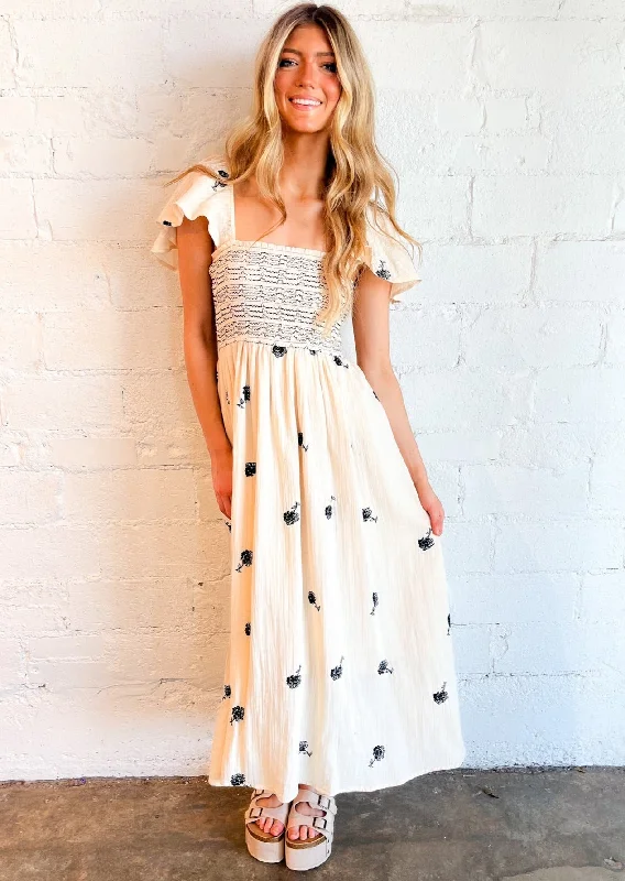 Weekend Hot Offers Into the Gardens Dress
