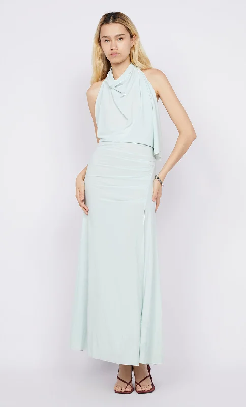 Weekend Shopping Extravaganza JULES ASYM DRESS - MINT