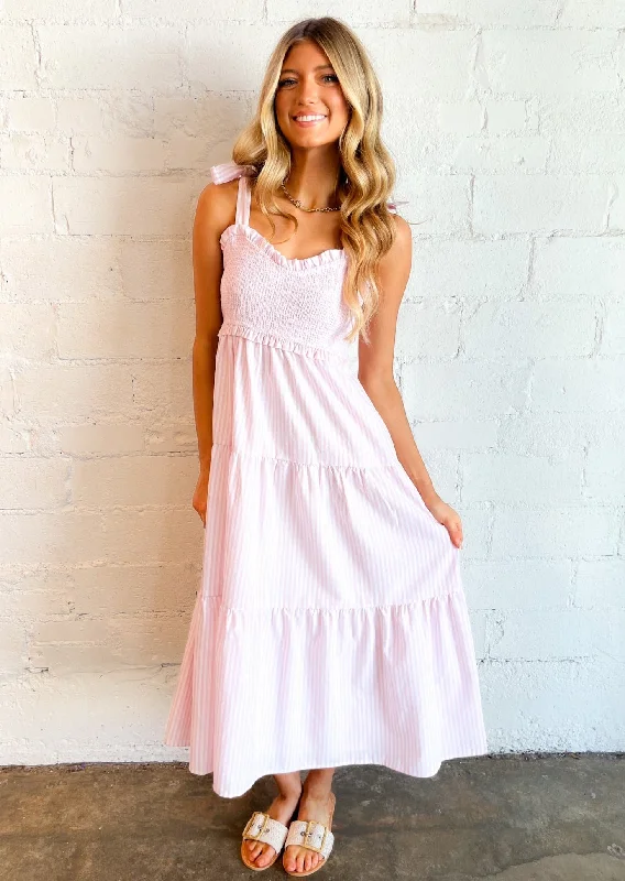 Weekend Sale Marathon Perfectly Pink Dress
