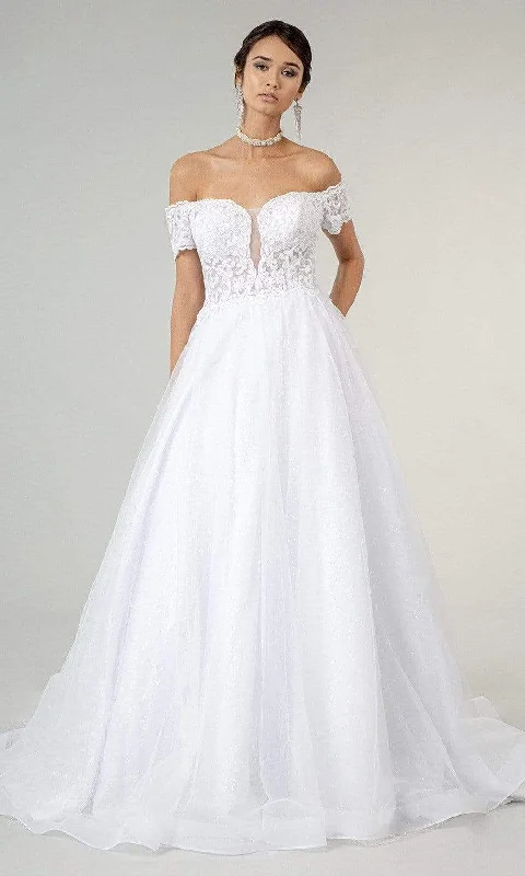 Weekend Buy More Save More GLS by Gloria Bridal GL1936